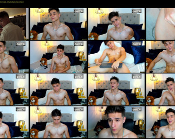 thomklein — 71 minute Chaturbate male cam show recording, 1080p, Jan 22, 2021
