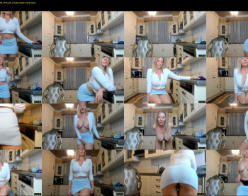 tunderose — 70 minute Chaturbate female cam show recording, 1080p, Jan 21, 2021