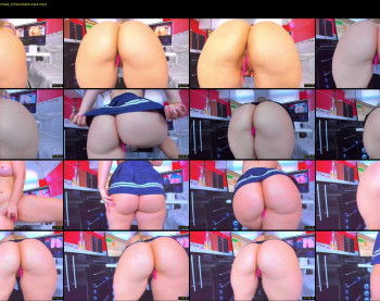 tykita — 70 minute Chaturbate female cam show recording, 1080p, Jan 21, 2021
