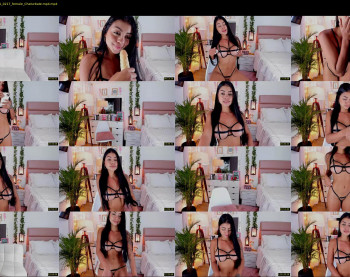valeria_latin18 — 70 minute Chaturbate female cam show recording, 1080p, Jan 22, 2021