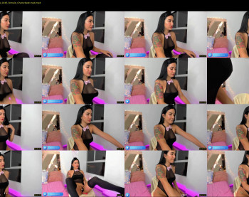 vanessa_sexxy — 8 minute Chaturbate female cam show recording, 1080p, Jan 22, 2021