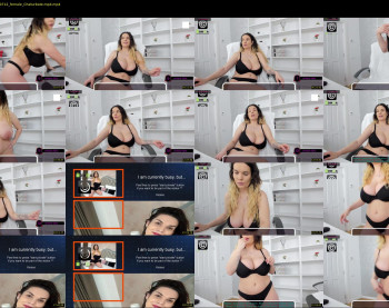 vanessacroft — 37 minute Chaturbate female cam show recording, 1080p, Jan 21, 2021