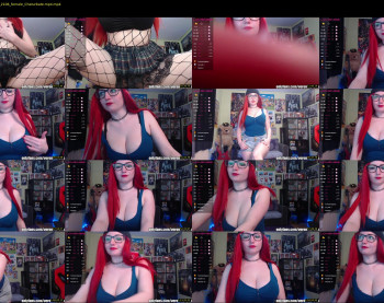 veronikavonk — 89 minute Chaturbate female cam show recording, 720p, Jan 21, 2021