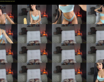 vicky_g21 — 118 minute Chaturbate female cam show recording, 720p, Jan 22, 2021