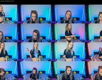 w0wgirls — 14 minute Chaturbate couple cam show recording, 1080p, Jan 21, 2021