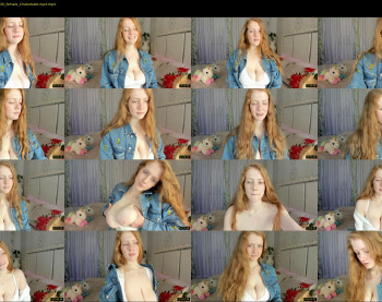 x__rose__x — 89 minute Chaturbate female cam show recording, 720p, Jan 21, 2021