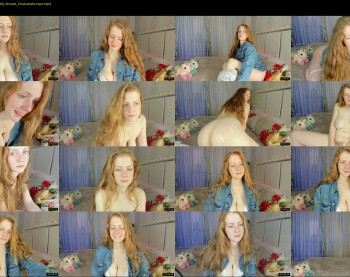 x__rose__x — 89 minute Chaturbate female cam show recording, 720p, Jan 21, 2021