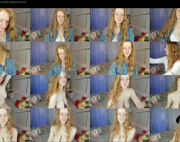 x__rose__x — 69 minute Chaturbate female cam show recording, 720p, Jan 21, 2021
