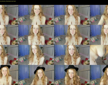 x__rose__x — 22 minute Chaturbate female cam show recording, 720p, Jan 21, 2021