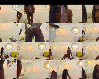 xyomara_brown — 107 minute Chaturbate female cam show recording, 720p, Jan 21, 2021