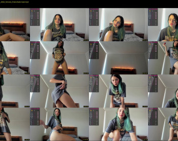 yourfreakygirl — 17 minute Chaturbate female cam show recording, 1080p, Jan 21, 2021