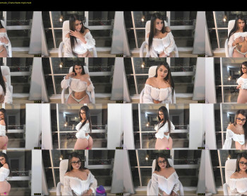 zoeliiv — 32 minute Chaturbate female cam show recording, 1080p, Jan 22, 2021
