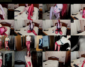 _astarta_ — 53 minute Chaturbate female cam show recording, 720p, Jan 22, 2021