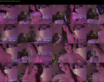 _deepthroatgalactica — 69 minute Chaturbate couple cam show recording, 1080p, Jan 22, 2021
