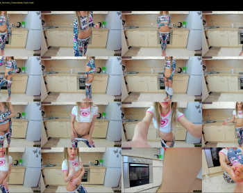 _funsize_ — 70 minute Chaturbate female cam show recording, 1080p, Jan 22, 2021