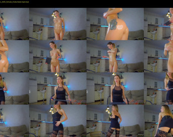 _littlesweetgirl_ — 70 minute Chaturbate female cam show recording, 1080p, Jan 22, 2021