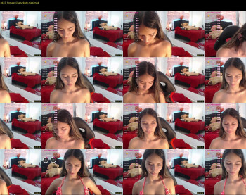 _pretty_eyes_ — 28 minute Chaturbate female cam show recording, 1080p, Jan 23, 2021