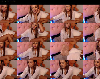 abby_rosse_ — 12 minute Chaturbate female cam show recording, 720p, Jan 23, 2021