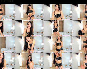 abie_owen — 58 minute Chaturbate female cam show recording, 1080p, Jan 22, 2021