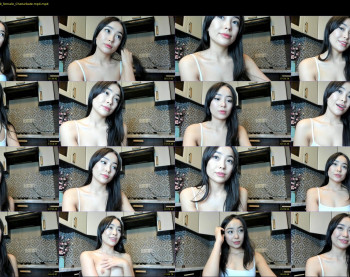 aina_kun — 45 minute Chaturbate female cam show recording, 720p, Jan 22, 2021