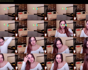 airbags2000 — 5 minute Chaturbate female cam show recording, 720p, Jan 22, 2021