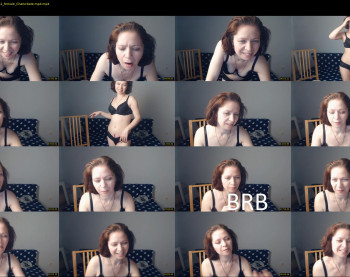 alena_vip — 34 minute Chaturbate female cam show recording, 1080p, Jan 22, 2021