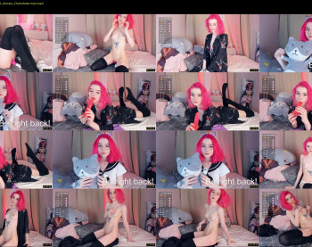 alicentity — 70 minute Chaturbate female cam show recording, 1080p, Jan 22, 2021