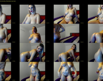 allayah — 21 minute Chaturbate female cam show recording, 1080p, Jan 23, 2021
