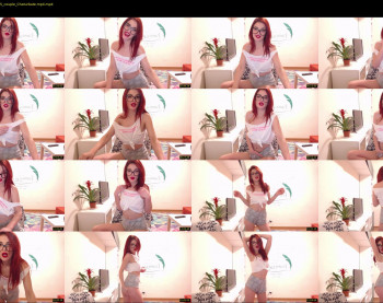 aly_alyce — 24 minute Chaturbate female cam show recording, 720p, Jan 22, 2021