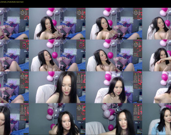 amiliyan — 66 minute Chaturbate female cam show recording, 720p, Jan 22, 2021
