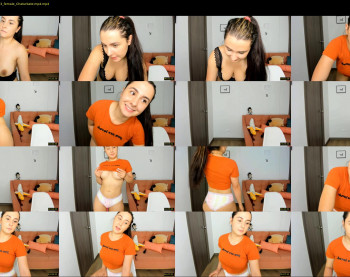 amy_ross — 57 minute Chaturbate female cam show recording, 1080p, Jan 22, 2021