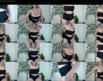 analiia_cox — 62 minute Chaturbate female cam show recording, 1080p, Jan 23, 2021
