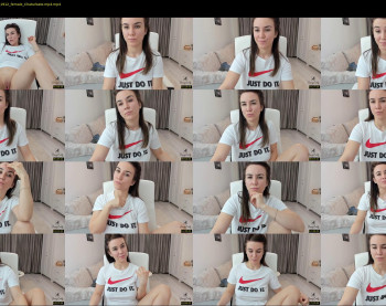 anayscaandy — 20 minute Chaturbate female cam show recording, 720p, Jan 22, 2021