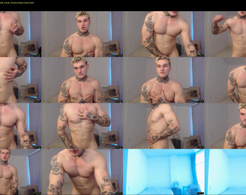 andy_hunk — 66 minute Chaturbate male cam show recording, 1080p, Jan 22, 2021