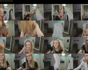 angeellina — 69 minute Chaturbate female cam show recording, 1080p, Jan 23, 2021