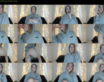 angel_from_sky — 21 minute Chaturbate female cam show recording, 1080p, Jan 22, 2021