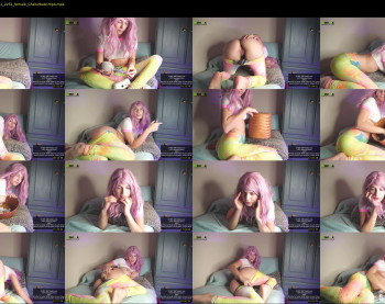 angelika_rouge — 30 minute Chaturbate female cam show recording, 1080p, Jan 22, 2021