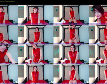 annajelly — 45 minute Chaturbate couple cam show recording, 720p, Jan 22, 2021