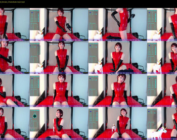 annajelly — 44 minute Chaturbate couple cam show recording, 720p, Jan 23, 2021