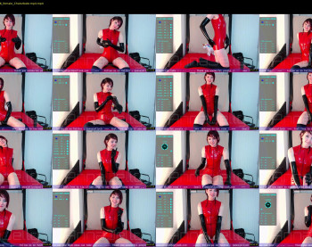 annajelly — 44 minute Chaturbate couple cam show recording, 720p, Jan 23, 2021
