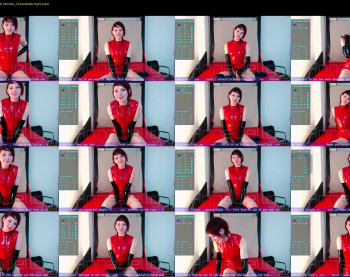 annajelly — 44 minute Chaturbate couple cam show recording, 720p, Jan 23, 2021
