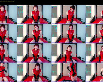 annajelly — 44 minute Chaturbate couple cam show recording, 720p, Jan 23, 2021