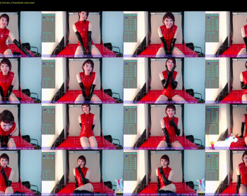 annajelly — 45 minute Chaturbate couple cam show recording, 720p, Jan 23, 2021