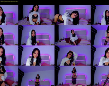 annie_dreams — 70 minute Chaturbate female cam show recording, 1080p, Jan 23, 2021