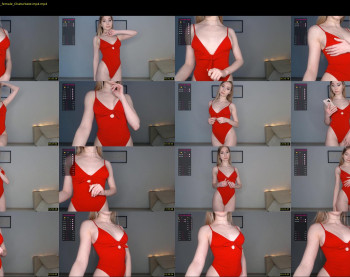 anyeess — 30 minute Chaturbate female cam show recording, 1080p, Jan 22, 2021
