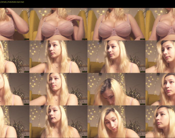 aveksmr — 21 minute Chaturbate couple cam show recording, 720p, Jan 22, 2021