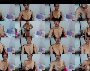 basthet — 59 minute Chaturbate female cam show recording, 720p, Jan 23, 2021