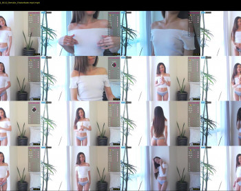 belle_adrienne — 21 minute Chaturbate couple cam show recording, 1080p, Jan 23, 2021