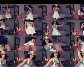 blissense — 21 minute Chaturbate female cam show recording, 1080p, Jan 23, 2021