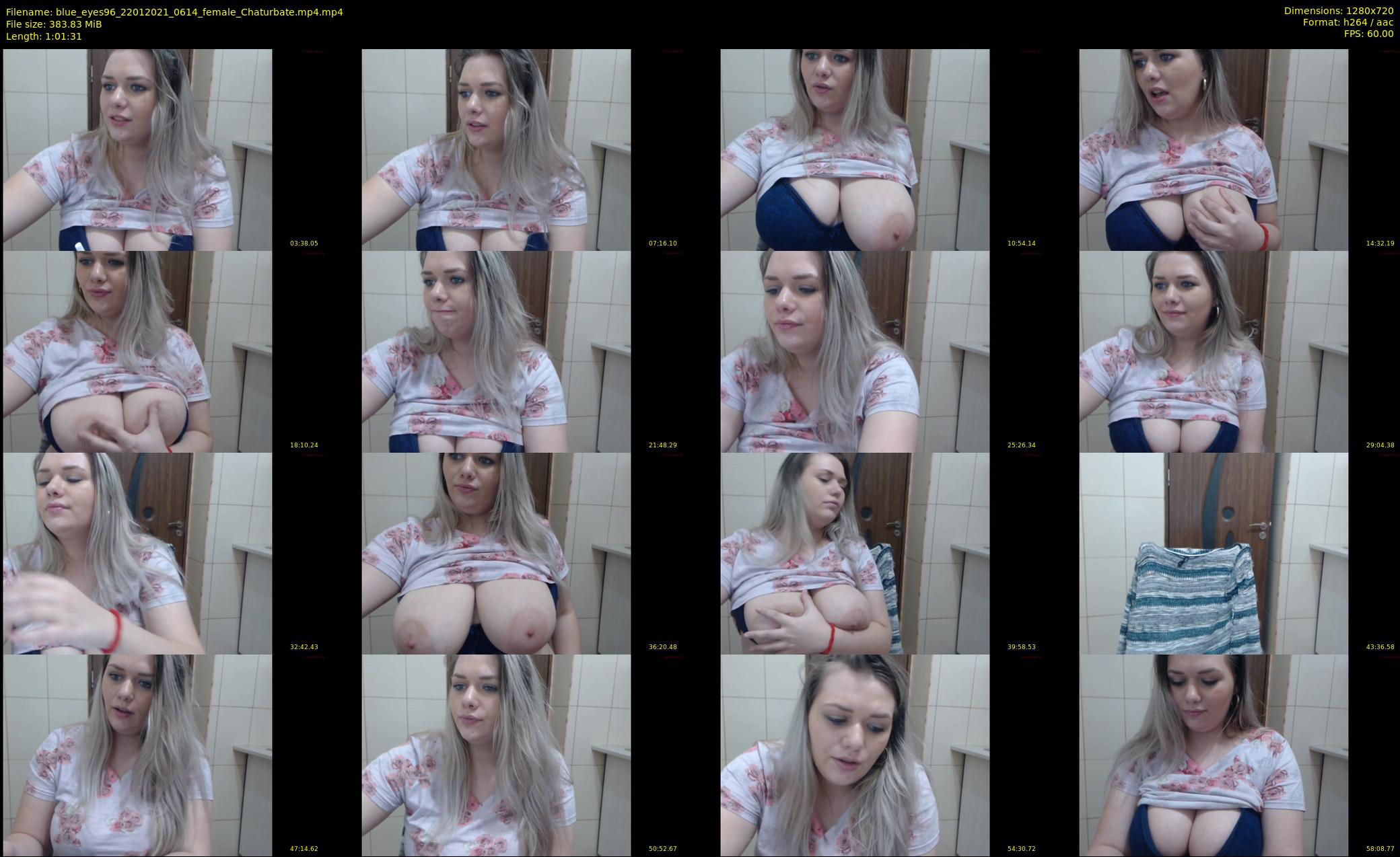 blue_eyes96 — 62 minute Chaturbate female cam show recording, 720p, Jan 22, 2021